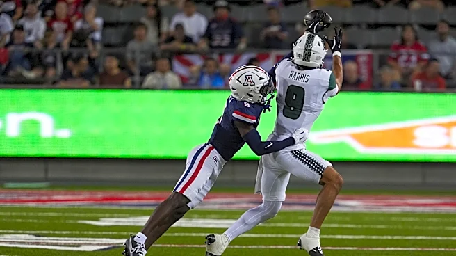 Arizona spring football: Young cornerbacks ready to start making plays for Wildcats’ secondary