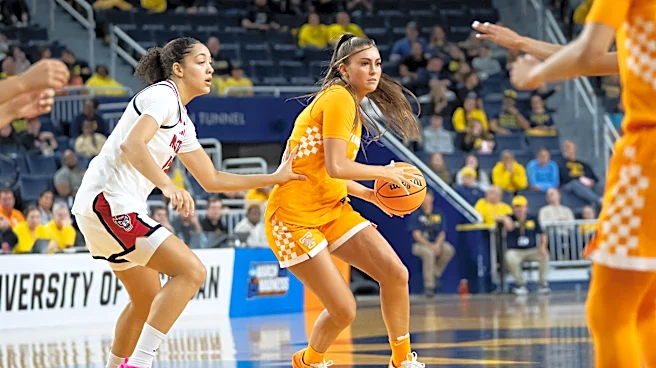 In the Continuing Saga of New Players: Virginia Tech WBB Picks Up Forward Lauren Hurst