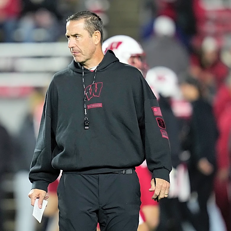 Everything Luke Fickell said this week during Wisconsin’s 3rd week of spring ball