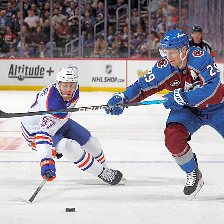 Preview: Oilers host Avs in bid for the Pacific Division