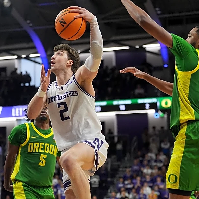 ROUNDTABLE: Northwestern MBB top moments of the year 2025-26