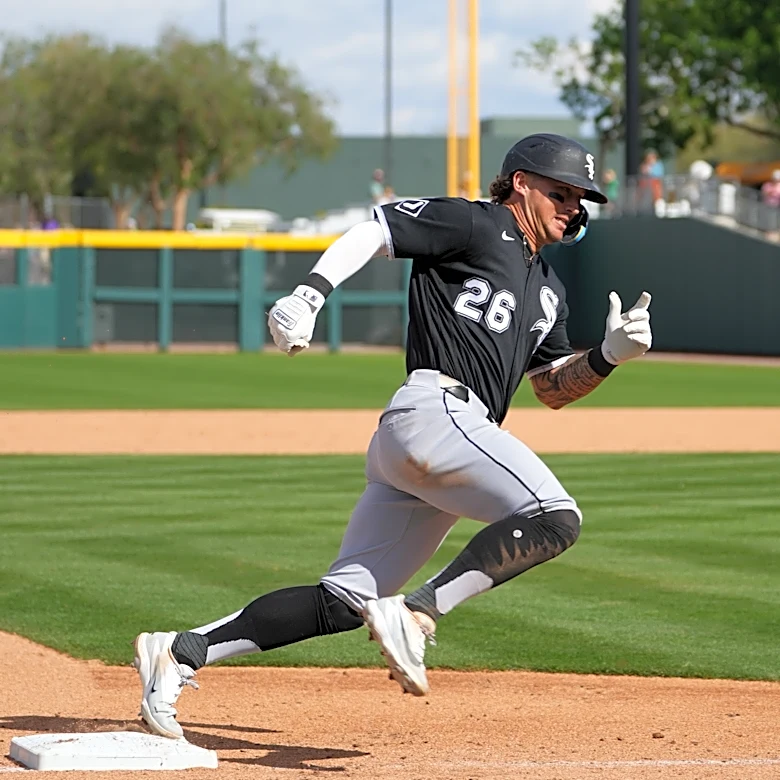 White Sox Minor League Player of the Week (April 6-12, 2026): Korey Lee