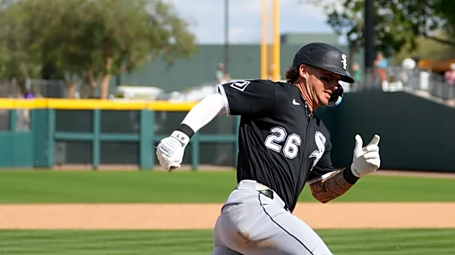 White Sox Minor League Player of the Week (April 6-12, 2026): Korey Lee