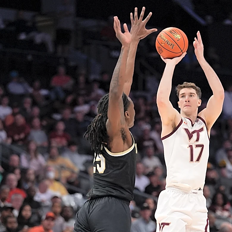 Virginia Tech transfer Neoklis Avdalas commits to UNC