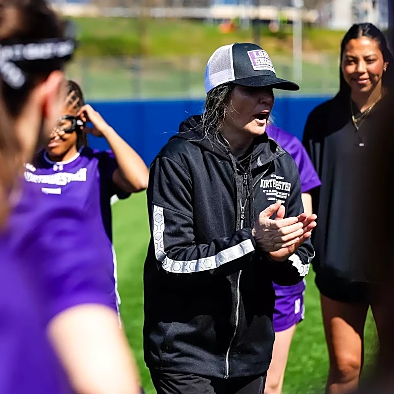 Lacrosse: Kelly Amonte Hiller reaches 400 career wins in 17-12 NU victory over Penn State