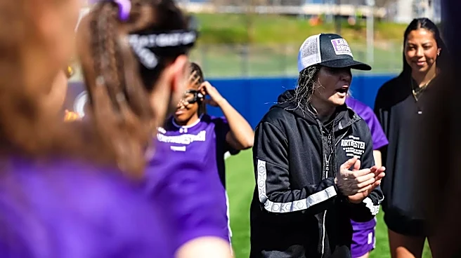 Lacrosse: Kelly Amonte Hiller reaches 400 career wins in 17-12 NU victory over Penn State