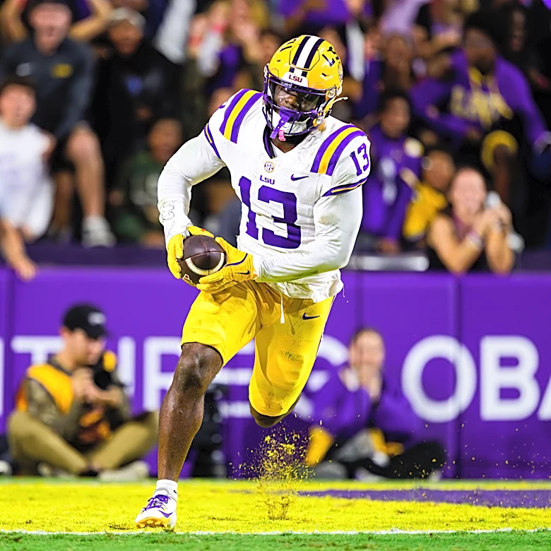 Packers host LSU safety AJ Haulcy on top-30 visit