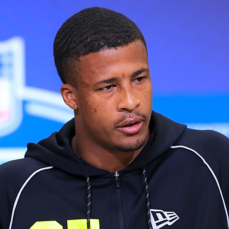 NY Giants select LB Sonny Styles at No. 5 in SB Nation Writer’s Mock Draft