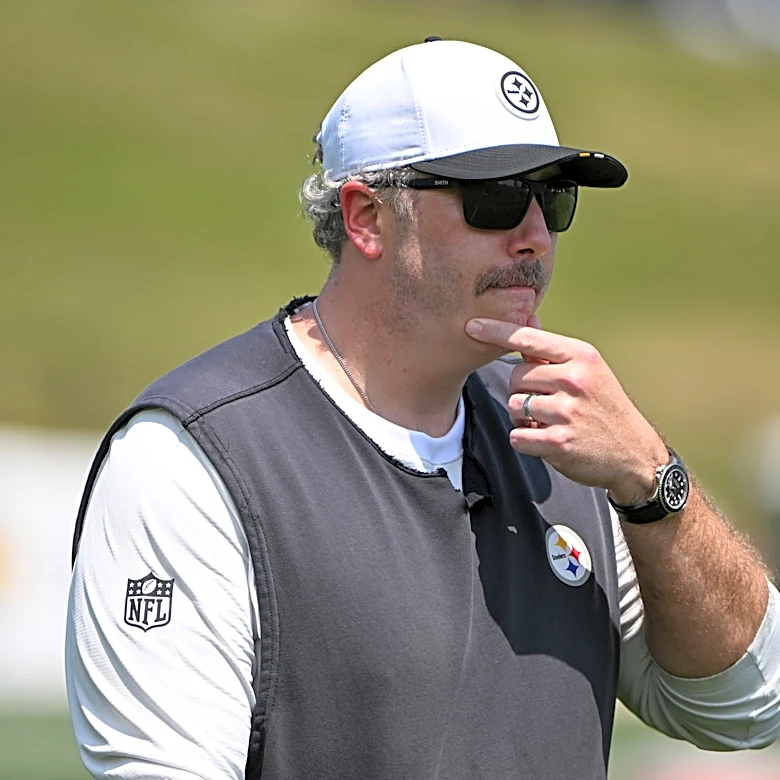 There was skepticism around Arthur Smith’s hiring, but he’s checking all the boxes so far