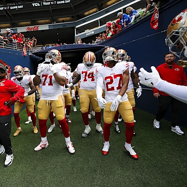 The 49ers willing to make Trent Williams the 7th-highest paid left tackle, per report