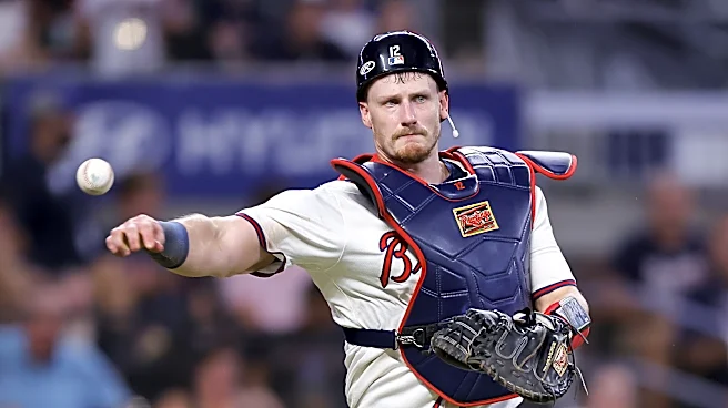 Sean Murphy will now begin rehab assignment with High-A Rome Emperors