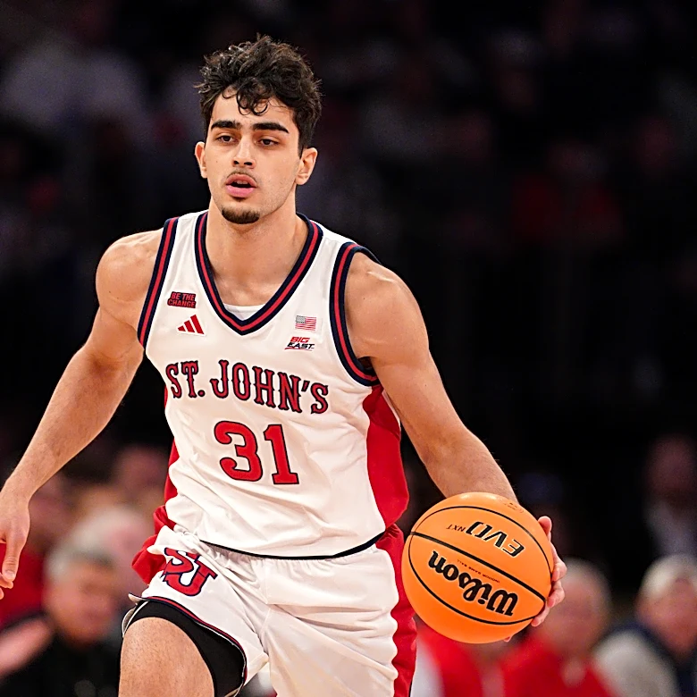 St. John’s men’s basketball players Lefteris Liotopoulos and Imran Suljanovic enter transfer portal