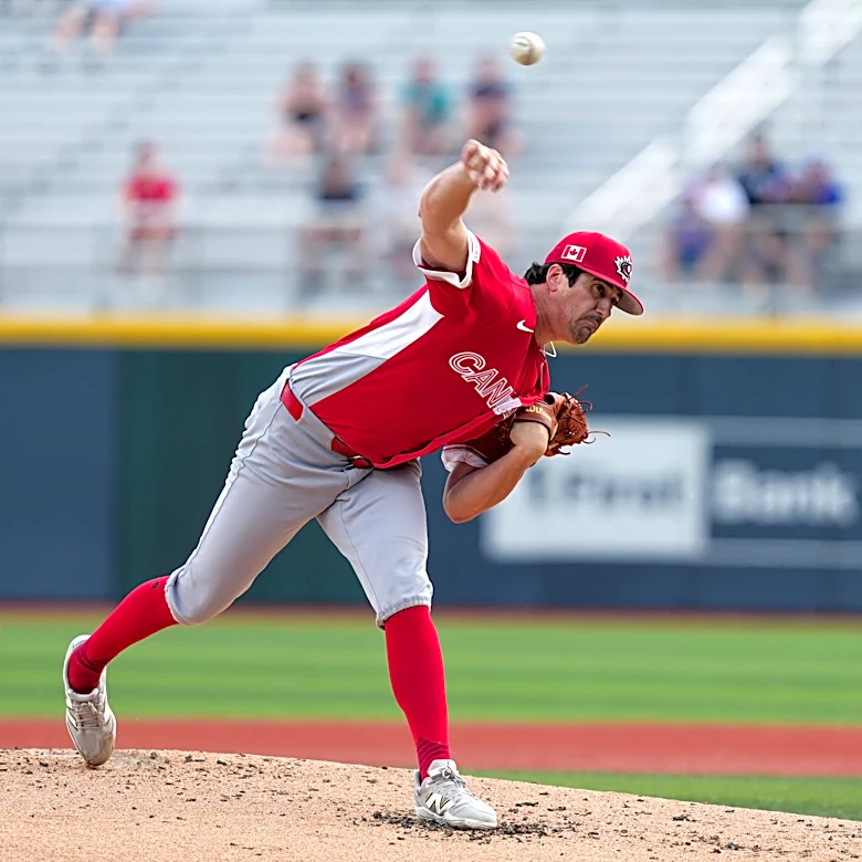 Cal Quantrill named PCL pitcher of the week