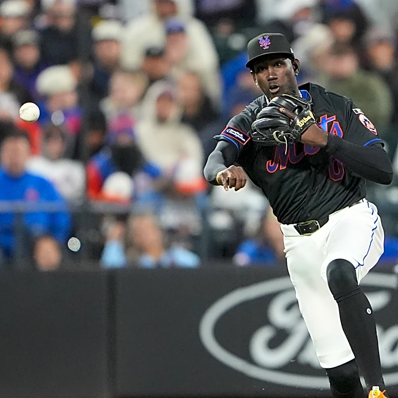 Ronny Mauricio optioned to Triple-A