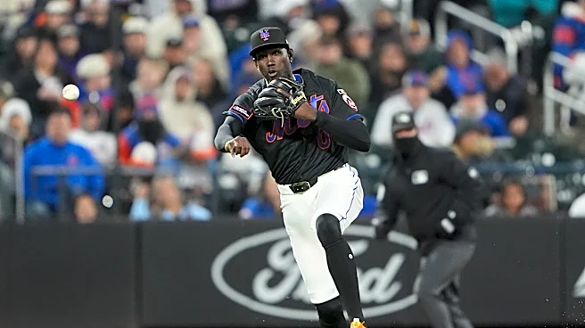 Ronny Mauricio optioned to Triple-A