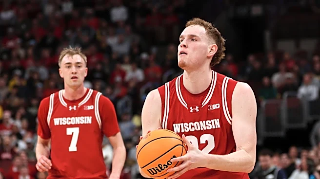 What’s next for the Badgers after Austin Rapp’s return?