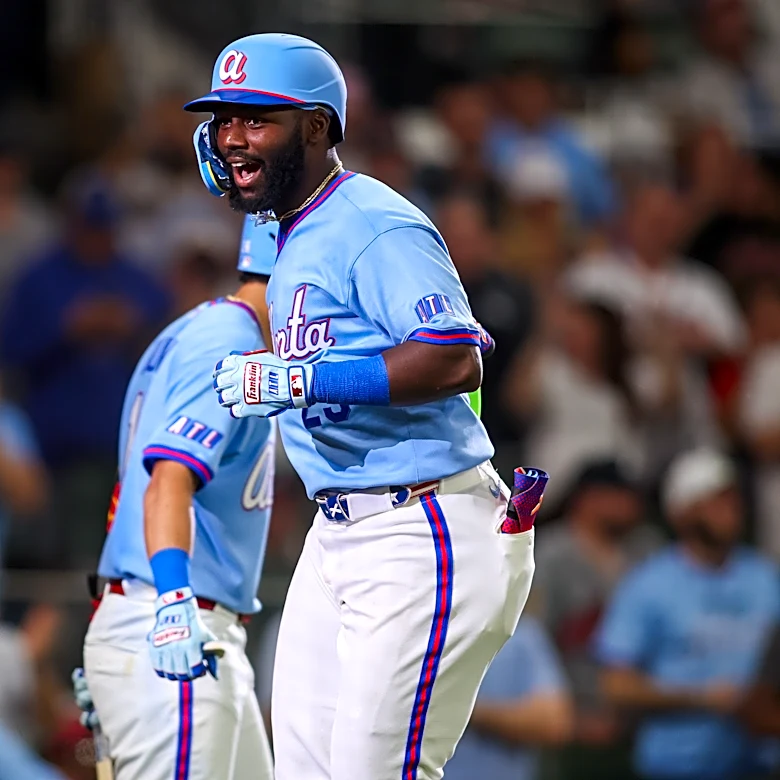 Braves reinstate Michael Harris II, DFA Luke Williams