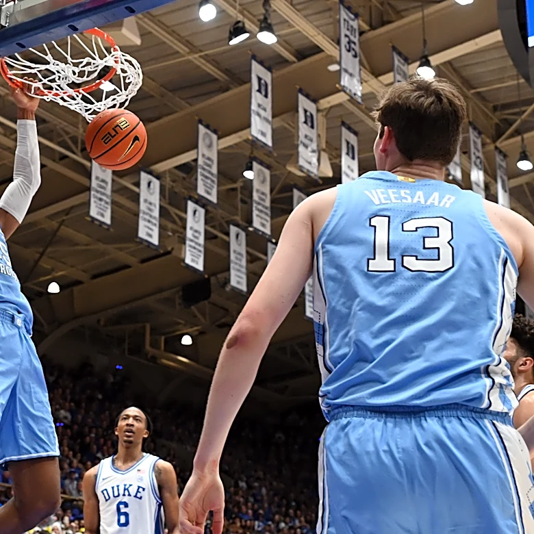 Jarin Stevenson will return to UNC