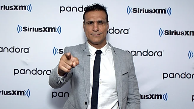 Alberto Del Rio released after reaching settlement in domestic violence case