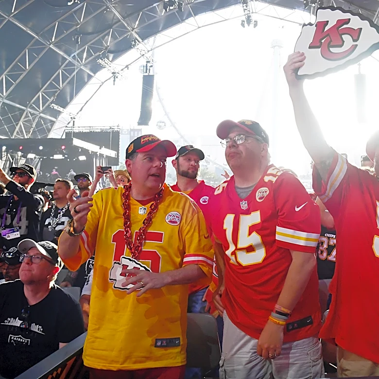 Monday Musings: What’s your favorite Chiefs draft night memory?