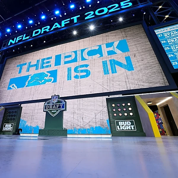Detroit Lions not afraid to ‘eff them picks’ in 2026 NFL Draft