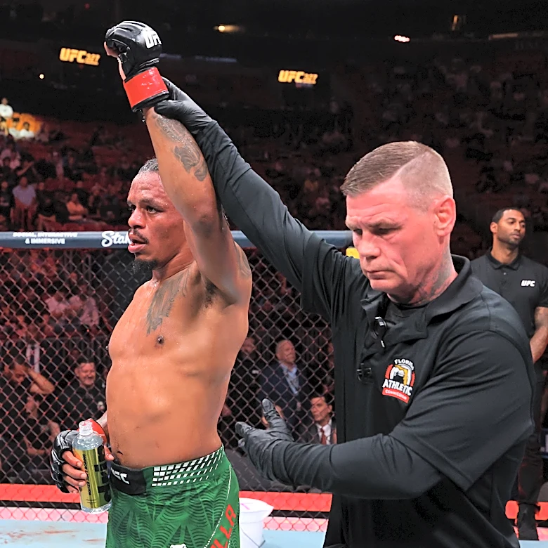 UFC 327 fighter whose victory was overturned an hour after winning submits formal protest to Florida commission