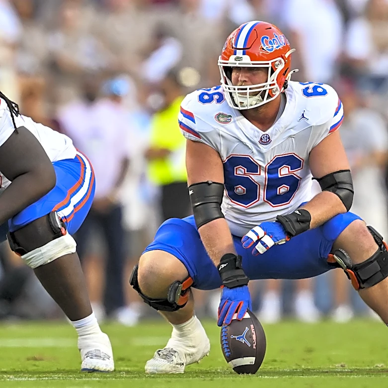 Las Vegas Raiders 2026 Draft Scouting: Round 2-4 Interior Offensive Line