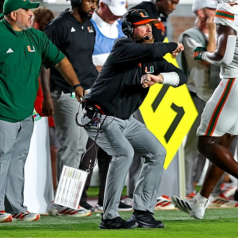 REPORT: Miami coordinators Shannon Dawson and Corey Hetherman agree to extensions