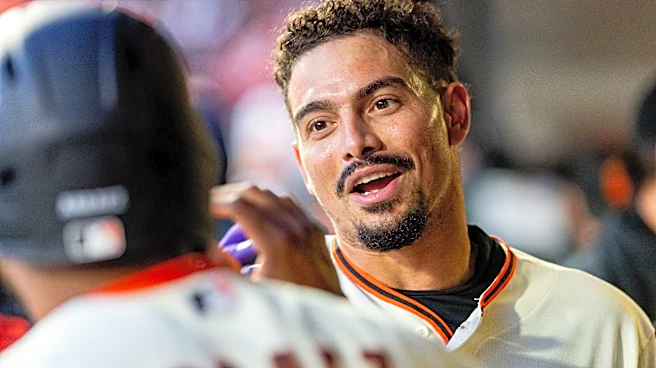 Captain Willy Adames