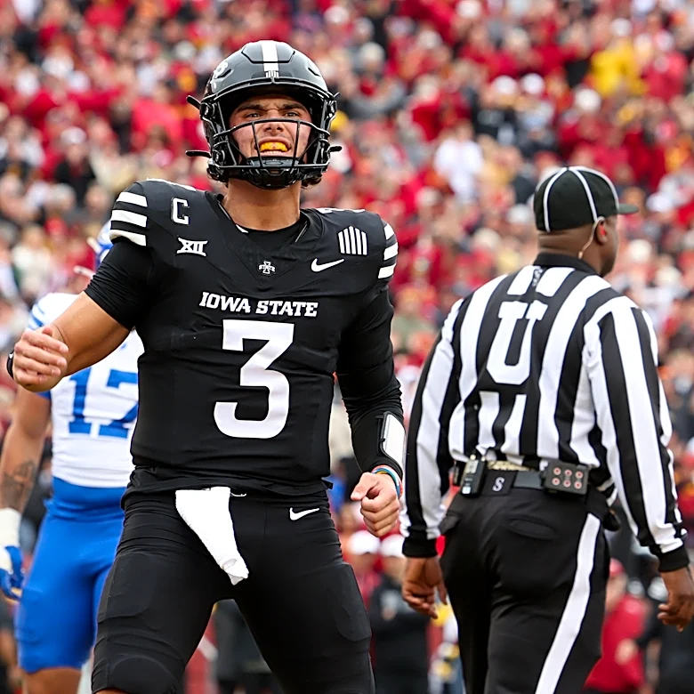 Penn State Player To Be Excited About in 2026: QB Rocco Becht