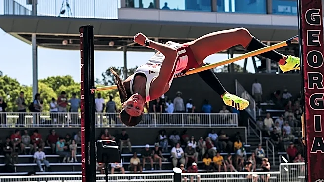 NEBRASKA To Host the 2026 Big 10 Track Championships May 15-17!