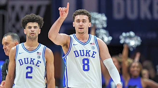 Indiana lands commitment from Duke transfer guard Darren Harris