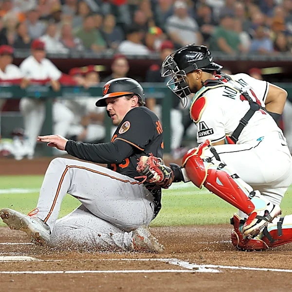 Series Preview #6: Diamondbacks @ Orioles