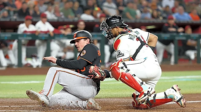 Series Preview #6: Diamondbacks @ Orioles
