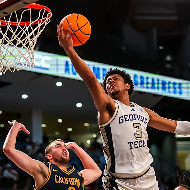 Indiana lands commitment from Georgia Tech transfer guard Jaeden Mustaf
