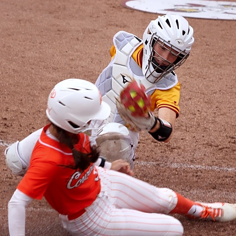 GALLERY: Moments from Iowa State’s 9-2 loss to No. 19 Oklahoma State