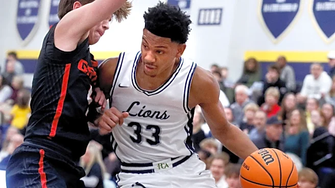 Tennessee set to host 4-star wing Chris Washington Jr.