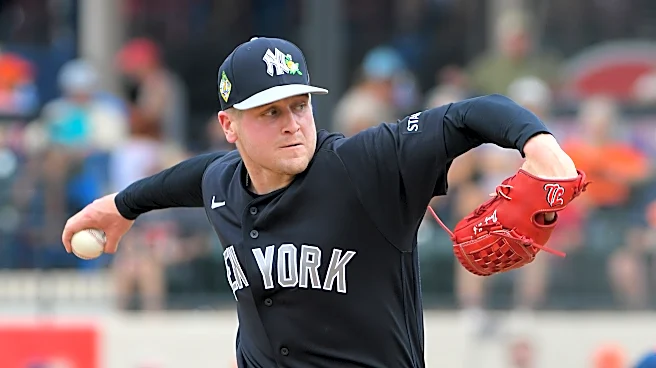 Yankees return Rule 5 Draftee Cade Winquest to Cardinals