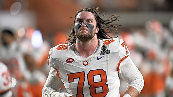 2026 NFL mock draft: Houston Texans select Blake Miller