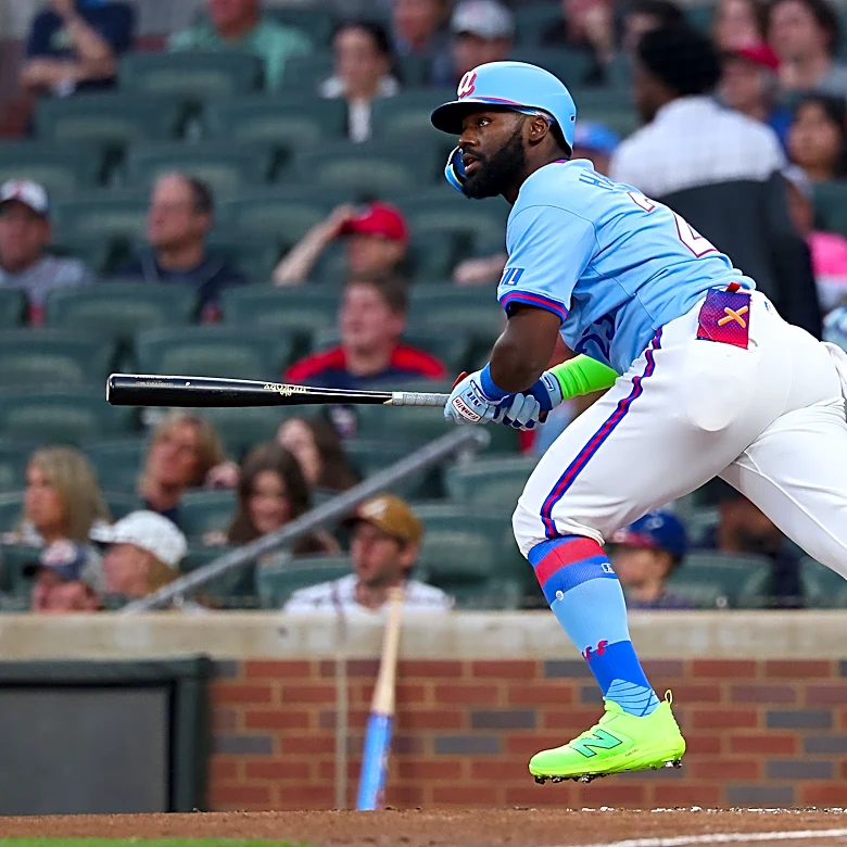 Michael Harris returns to lineup as red hot Braves offense looks to beat Marlins