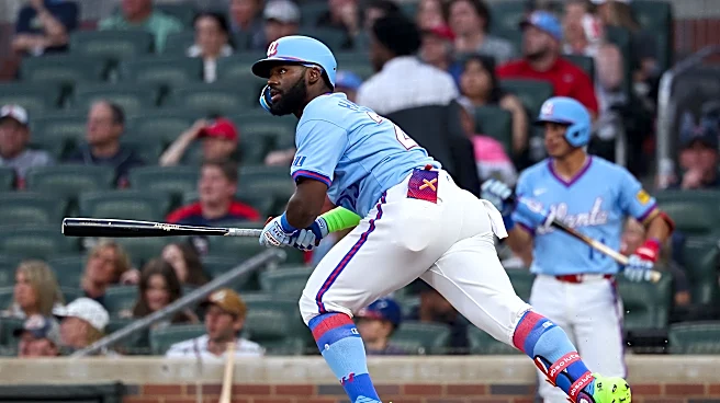 Michael Harris returns to lineup as red hot Braves offense looks to beat Marlins