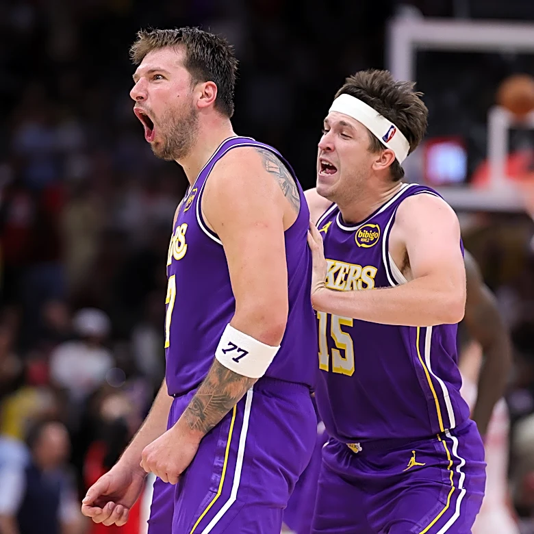 Luka Dončić expected back in Los Angeles this week, Austin Reaves out until at least May