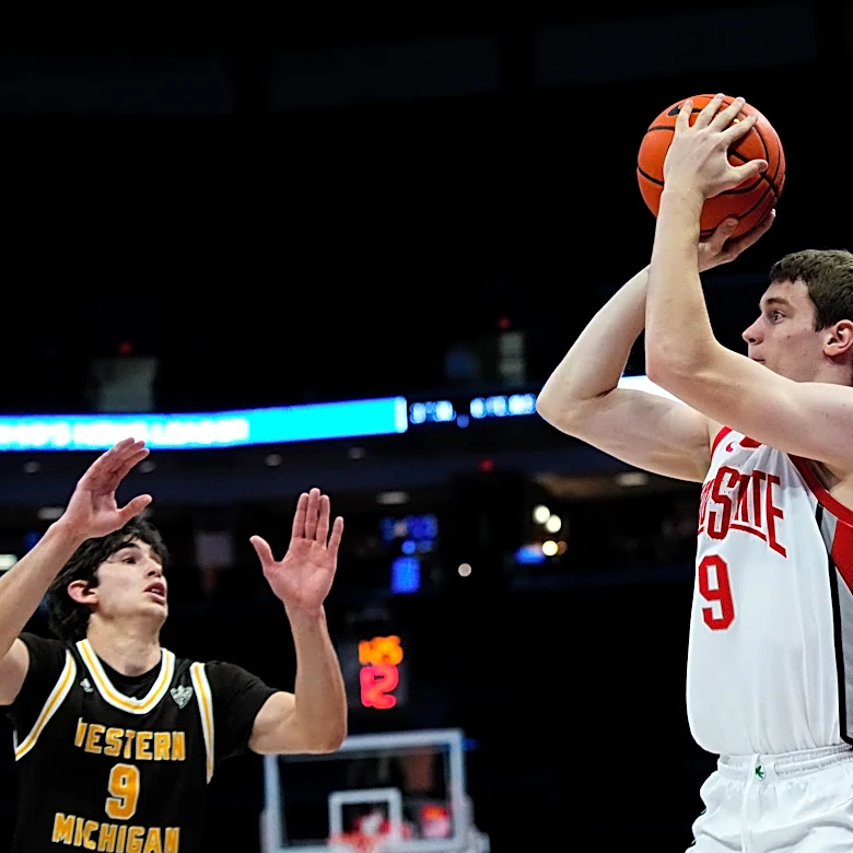 Ohio State’s Mathieu Grujicic to enter transfer portal after 1 season with Buckeyes
