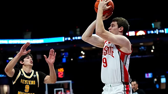 Ohio State’s Mathieu Grujicic to enter transfer portal after 1 season with Buckeyes