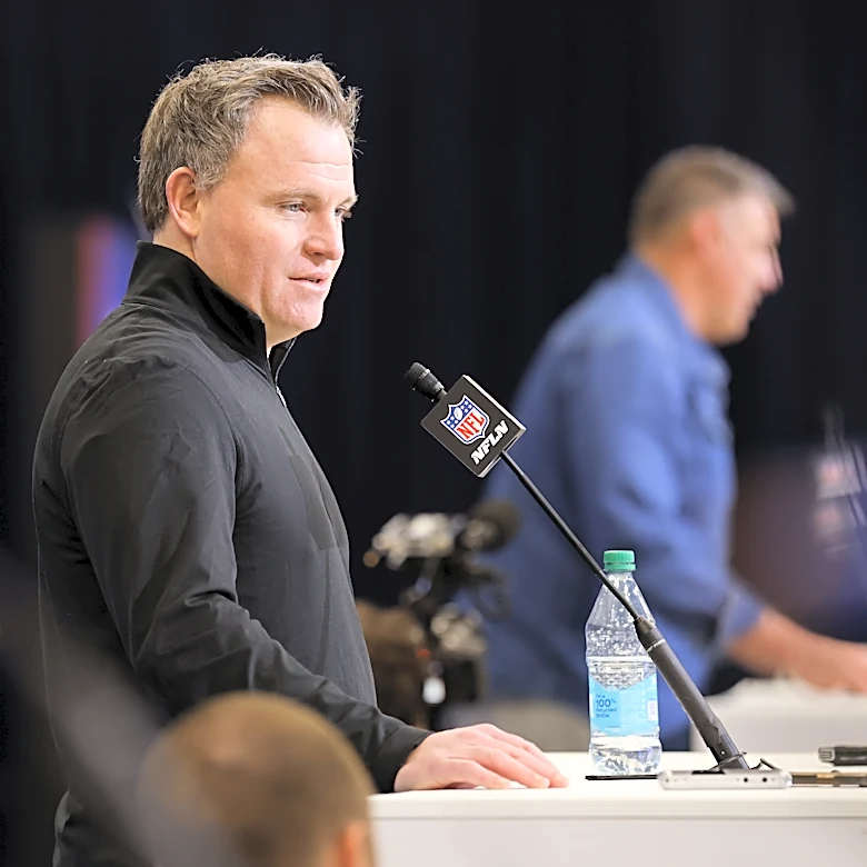 Titans looking to move down in 2026 NFL Draft