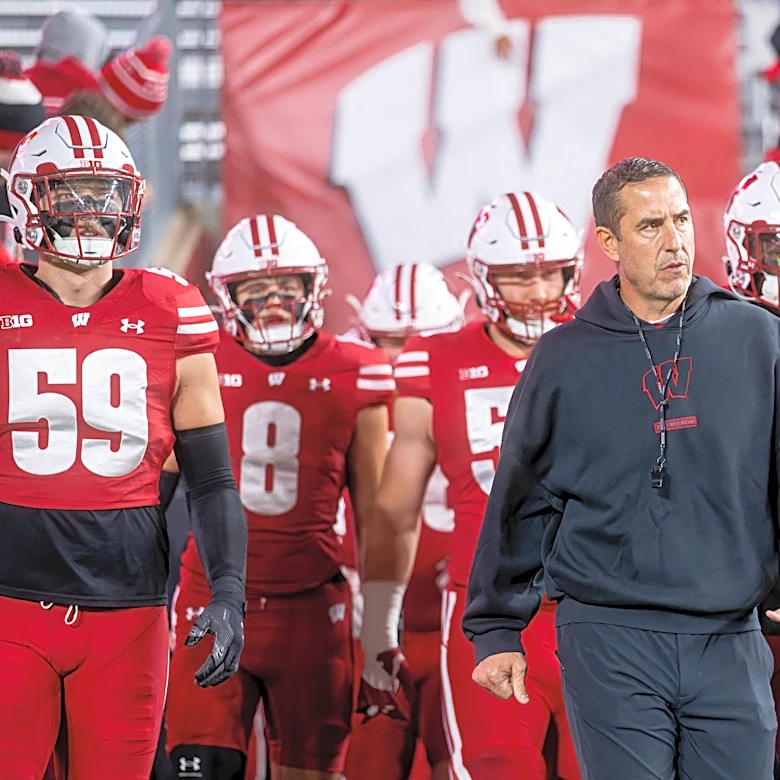 Are the Badgers taking a turn with in state recruiting under Luke Fickell?
