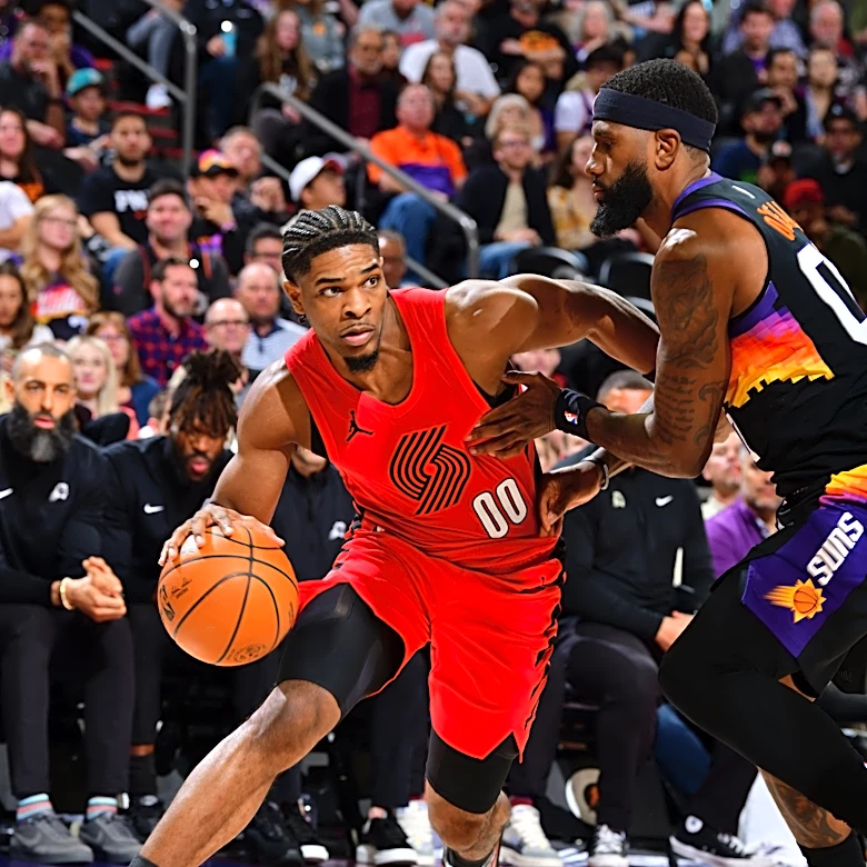 Breaking Down the Trail Blazers vs. Suns Play-In Matchup