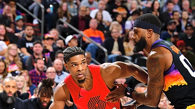 Breaking Down the Trail Blazers vs. Suns Play-In Matchup