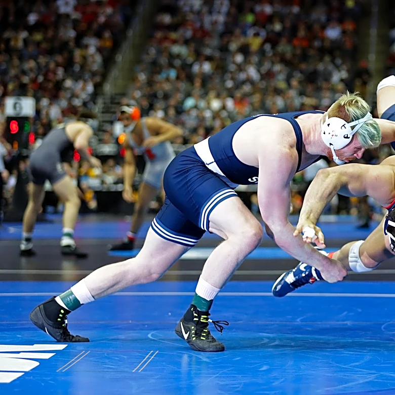 Watch Bo Nickal pin Josh Hokit during 2019 NCAA wrestling championships