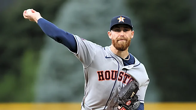 Astros vs. Mariners Game Thread: Game 17, 4/13/2026